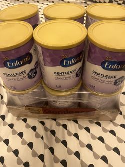 enfamil gentlease 12.4 oz