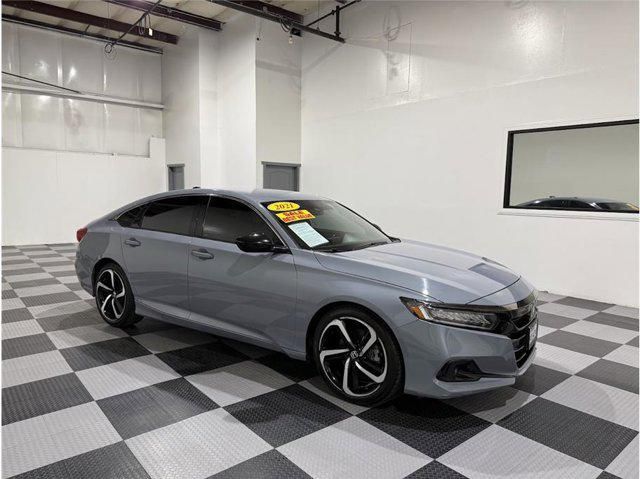 2021 Honda Accord