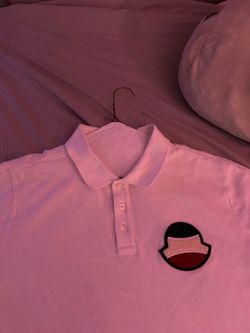 Authentic Moncler polo
