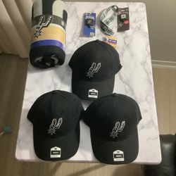 SA Spurs Lot. 