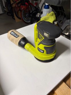 Ryobi 18V Orbital Sander (Tool Only)