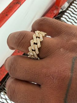 Gold Ring