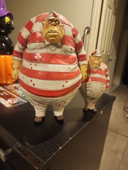 American McGee Alice figures Loose