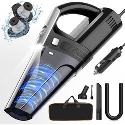 New Car Vacuum