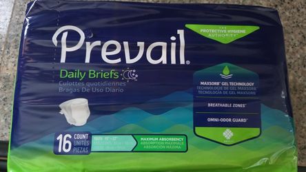 NEW Prevail Youth Briefs