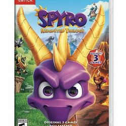 Spyro Reignited Trilogy