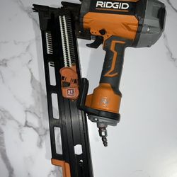 RIDGID Framing  Nailer 