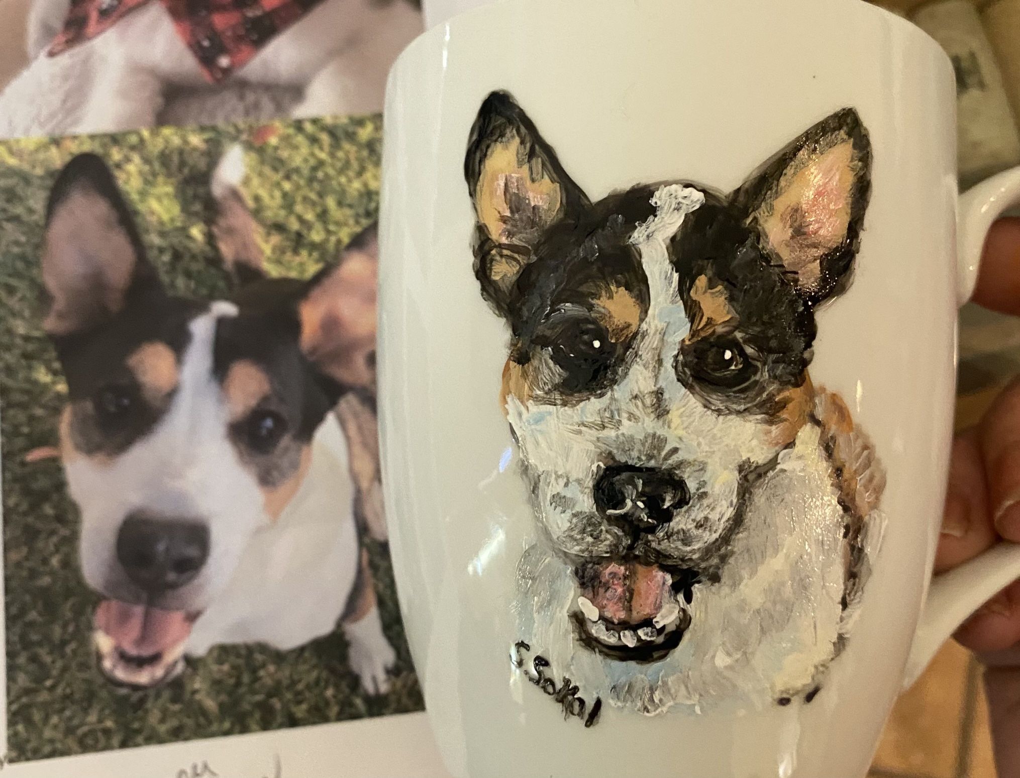Pet Portraits For Any Occasion