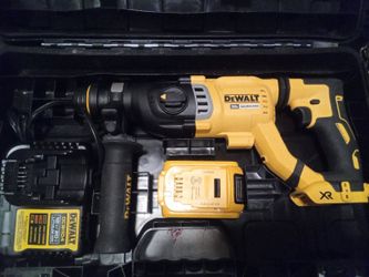 Dewalt BrushlessHammer Drill 20v300