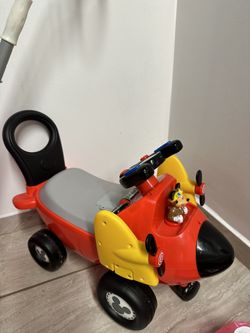 Mickey Mouse Ride On