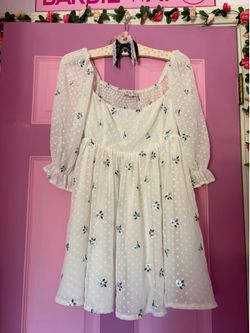 Lovely Day Dress Small