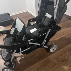 Graco Duo Glider  Double  Stroller