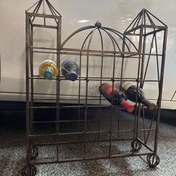 Wine Rack/ Garden Trellis
