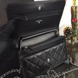 Chanel Wallet on Chain Bag