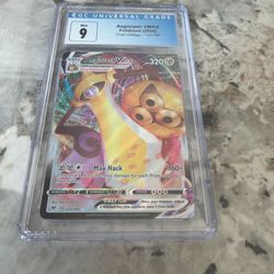 Aegislash VMAX Sword & Shield Vivid VoltageHolo 127/185