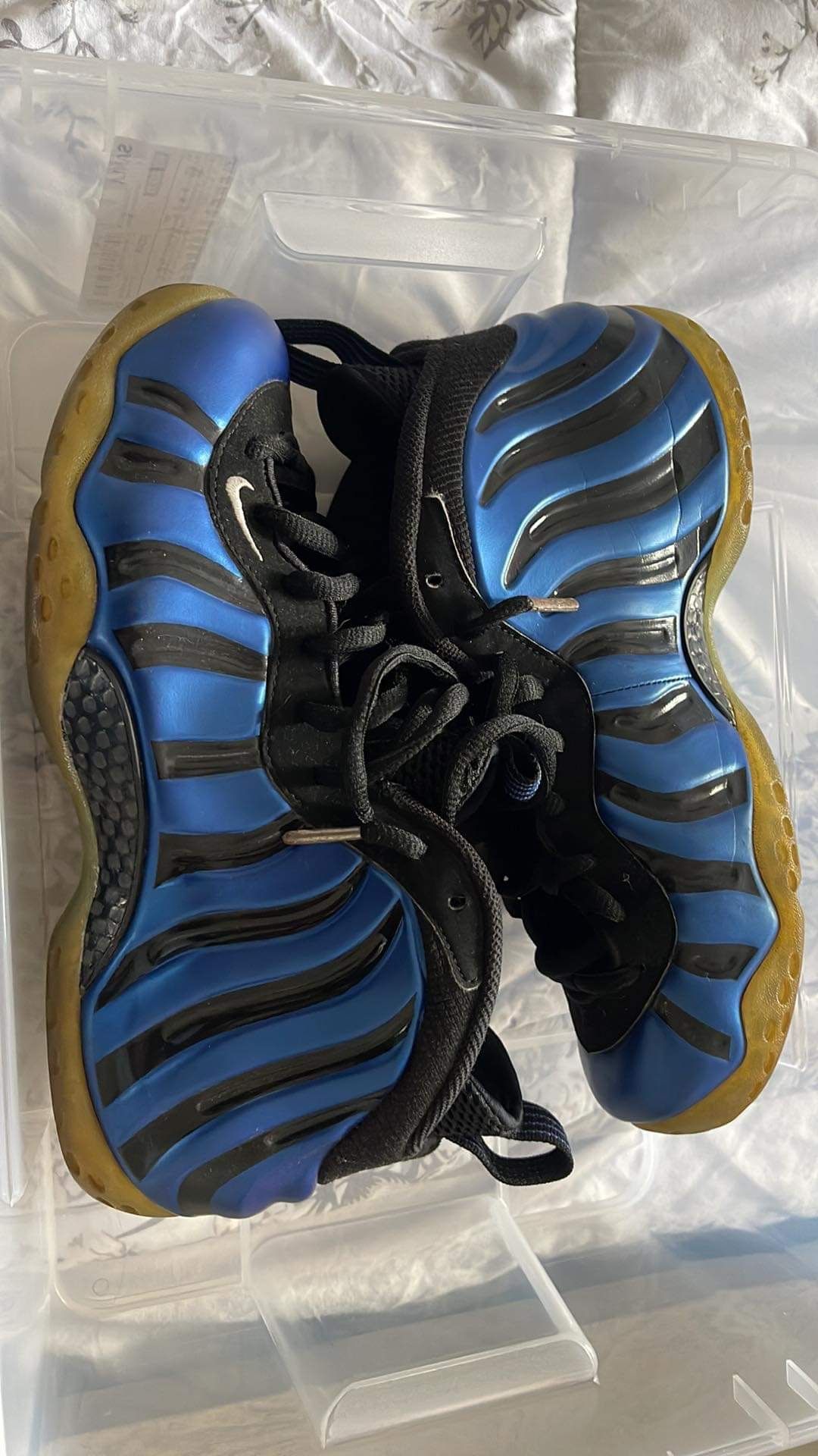 Sharpie Foamposites 2014