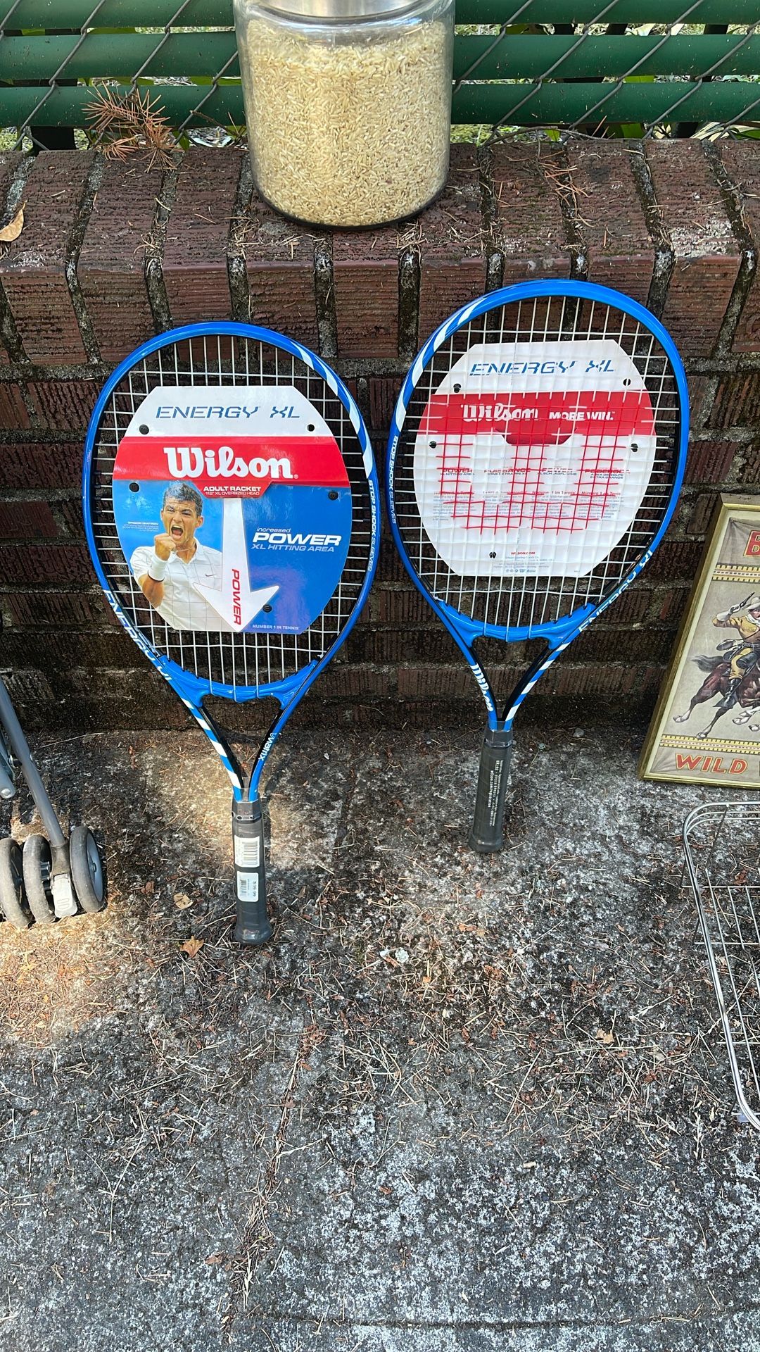 Tennis Rackets