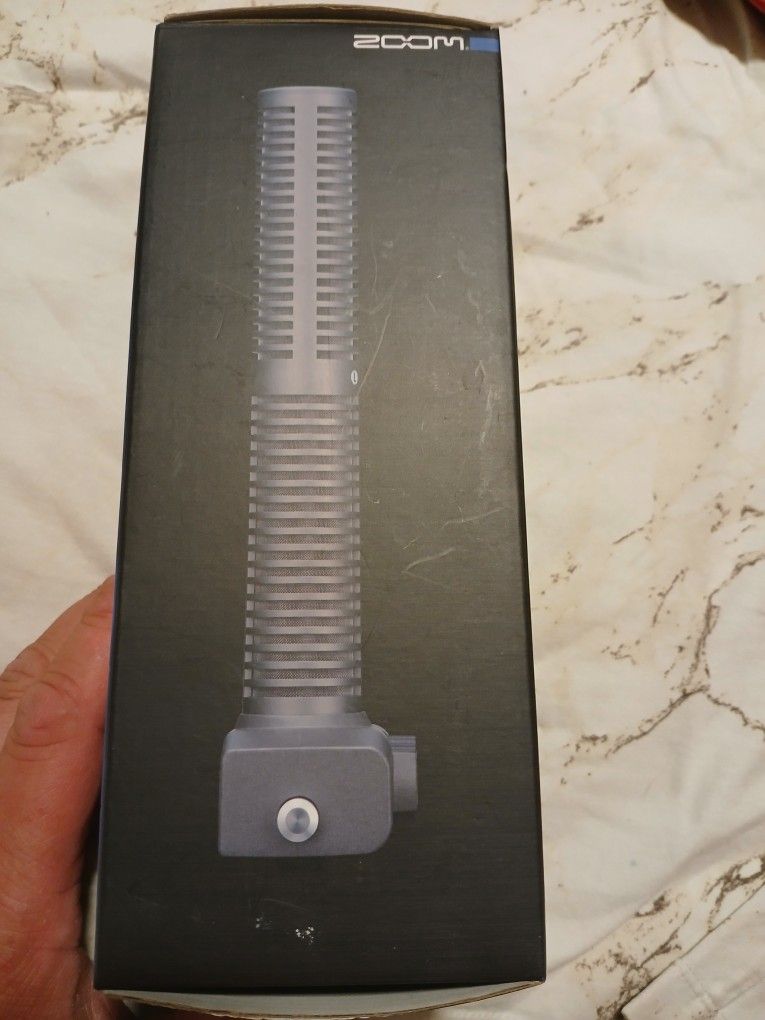 SSH_6 Stereo Shotgun Mic Capsule