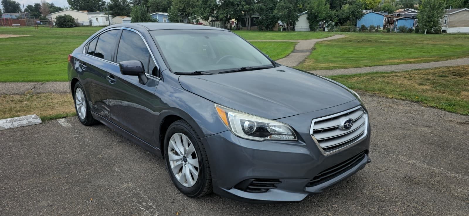 2015 Subaru Legacy