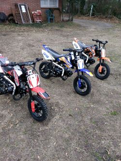 second hand dirt bikes for sale