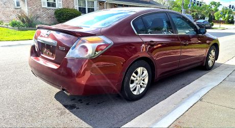 2011 Nissan Altima