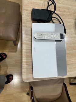 Bose lifestyle 650 control console and remote control