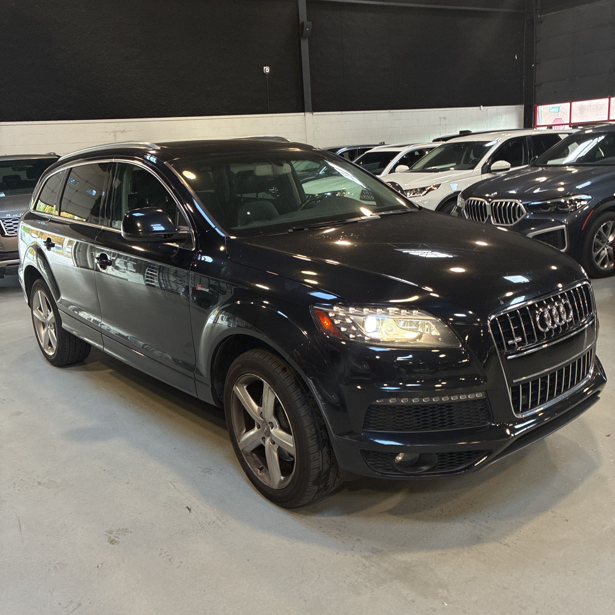 2013 Audi Q7