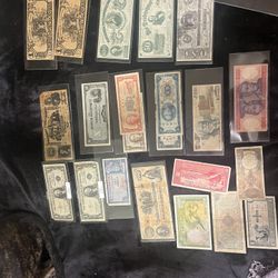 Old Bills