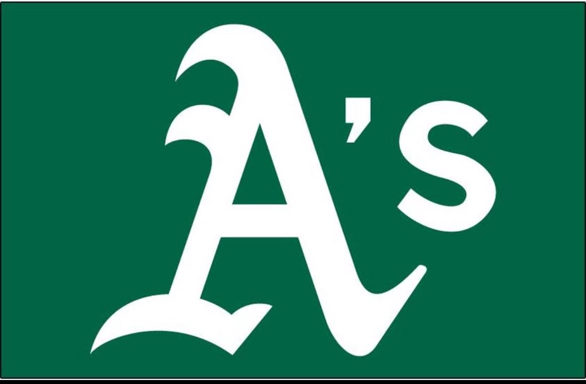 Athletics tickets excellent seats with lots of extras