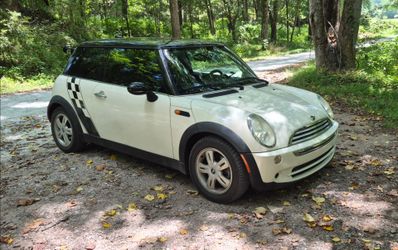 2006 Mini Cooper