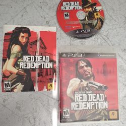 Red Dead Redemption | PlayStation 3 - video game