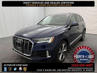 2021 Audi Q7