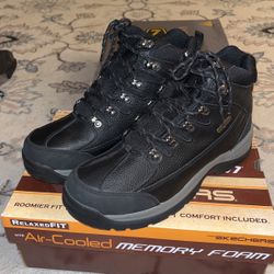 Norti-tex waterproof boots