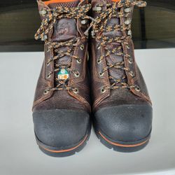 Timberland workboots size eleven