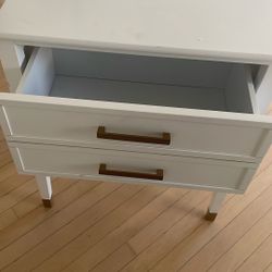 Mesita De Noche  , End Table 