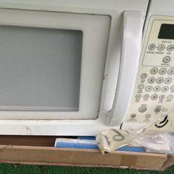Over Range Microwave 