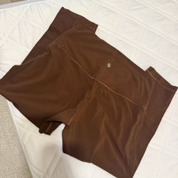 Java Lululemon Size 10 