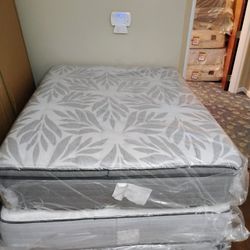 Brand New Sealy Queen Mattress 