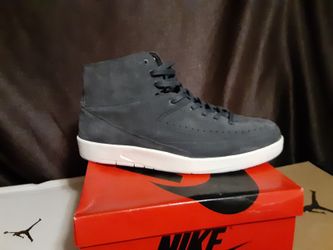 Size 12 Jordan 2 decon blue