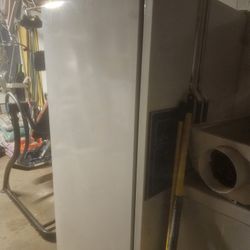 Two Door Refrigerator 