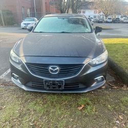 2014 Mazda Mazda6