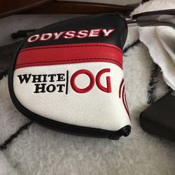 Odyssey Putter Cover