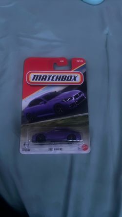 Matchbox 2023 BMW M2