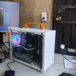 i5-12400f Gaming PC With RTX 5060 8GB