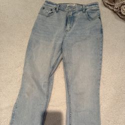 Abercrombie Jeans- Size 29- Short 