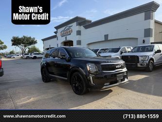 2022 Kia Telluride