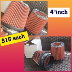 4" Inch Filfer