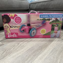 Barbie Scooter 