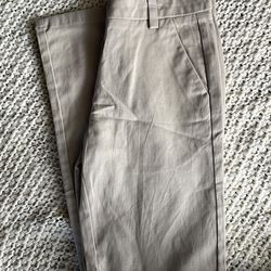 Girls school wear pants