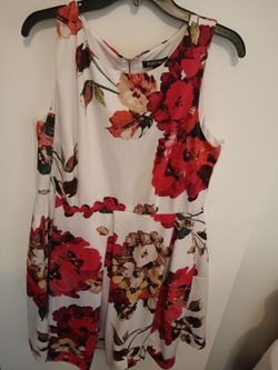 women's dress size 16